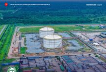 ANOH GAS PROJECT POSITIONS IMO AS EMERGING ENERGY AND INDUSTRIAL INVESTMENT HUB