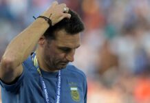 ‘THEY WERE THE BETTER SIDE,’ ARGENTINA’S SCALONI REACTS TO SPAIN’S WORLD CUP WIN