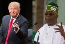 TRUMP WRITES LETTER TO TINUBU OVER TERRORISM, ALLEGED ATTACKS ON CHRISTIANS (FULL DETAILS)