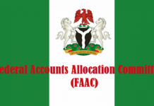 FAAC DISTRIBUTES ₦2.55 TRILLION JUNE REVENUE AS FEDERATION COLLECTIONS CLIMB 10.9%