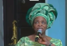 NIGERIAN WOMAN WELCOMES QUADRUPLETS AT 50 AFTER MARRYING AT 48