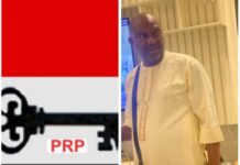 PRP TURMOIL DEEPENS AHEAD OF 2027 AS NATIONAL VICE CHAIRMAN QUITS