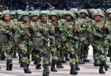 HOW TINUBU’S KWARA BATTALION TARGETS NIGERIA’S BIGGEST BANDIT ESCAPE ROUTES