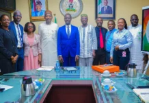 FINANCE MINISTER CALLS FOR DEEPER REGIONAL TAX COOPERATION ACROSS WEST AFRICA