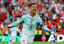 CRISTIANO RONALDO MAKES WORLD CUP HISTORY AT 41 AS PORTUGAL KNOCK OUT CROATIA