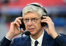 ARSENE WENGER SAYS ONLY ONE TEAM CAN STOP FRANCE WINNING THE WORLD CUP