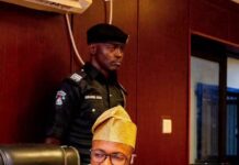 FLASHBACK: IN 2023, ADEYEMI SERVED AS ADELEKE’S SSA, PROMISED TO “REVIVE SDGS IN OSUN” BUT GOT SACKED OVER ALLEGED FORGERY