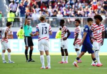 WORLD CUP VAR REVIEW: MISAPPLIED PROTOCOLS LEAVE BALOGUN WRONGLY RED-CARDED