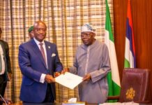 TINUBU TASKS AFREXIMBANK TO DRIVE AFRICA’S INDUSTRIALISATION, VALUE ADDITION