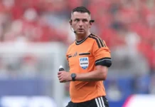 EXPLAINED: WHY ENGLISH REFEREES CANNOT OFFICIATE ARGENTINA’S WORLD CUP GAMES