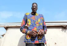 GHANA MOURNS ITS TALLEST MAN – A ‘GENEROUS AND POPULAR GIANT’