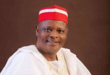 2027: KWANKWASO SAYS MUSLIM-MUSLIM TICKET STILL A POLITICAL CHALLENGE FOR TINUBU