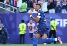 FRANCE AND MOROCCO SET FOR WORLD CUP QUARTER-FINAL REMATCH AFTER MBAPPE’S 7TH GOAL