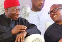 JONATHAN DEBUNKS N500BN 2027 PRESIDENTIAL OFFER RUMOUR