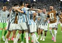 MESSI SCORES 20TH GOAL AS ARGENTINA BREAK CAPE VERDE HEARTS IN EXTRA-TIME
