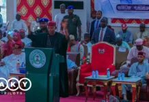 KANO GOVERNOR LAUNCHES GRASSROOTS MOBILISATION AHEAD OF 2027 ELECTIONS