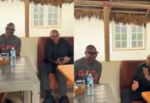 ‘I’M 100% OBEDIENT’: ISAAC FAYOSE SAYS AS OBI VISITS HIM DAYS AFTER LINKING UP WITH SEYI TINUBU (VIDEO)