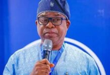 OSUN ELECTION: APC CANDIDATE OYEBAMIJI SAYS GOVERNOR ADELEKE’S CALL FOR VISA BAN ON PARTY CHIEFS IS SIGN OF IMMINENT DEFEAT