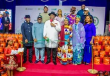 NO NIGERIAN SHOULD STILL COOK WITH FIREWOOD, SAYS MINISTER AS GAS DRIVE INTENSIFIES
