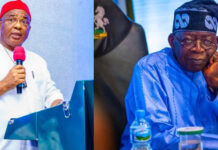 UZODIMMA LIKENS TINUBU’S REFORM AGENDA TO LEE KUAN YEW’S TRANSFORMATIONAL LEADERSHIP