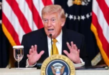 ‘IF I’M ASSASSINATED, AMERICA WILL WIPE YOU OUT’: TRUMP THREATENS IRAN AFTER AYATOLLAH ALI KHAMENEI’S FUNERAL