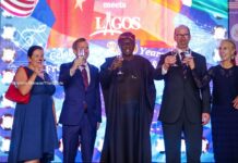 U.S @ 250: SANWO- OLU, OBAIGBENA, PRINCESS GLORIA OF NATIONAL PATRIOTS ATTEND U.S CONSULATE’S 250TH INDEPENDENCE ANNIVERSARY IN LAGOS (VIDEO)