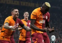VICTOR OSIMHEN TO LEAD GALATASARAY AS NEW CLUB CAPTAIN AFTER ICARDI EXIT
