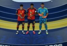 MBAPPÉ, RODRI, CUBARSI AND OTHER AWARD WINNERS AT 2026 WORLD CUP (FULL LIST)