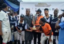 BABANGIDA, BAGO FARM DOMINATE HONOURS AT MINNA POLO FESTIVAL