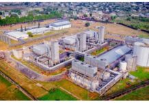GAS SUPPLY DISRUPTION PLUNGES ABA INTO DARKNESS