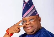 OSUN 2026: MY PROJECTS IN EVERY COUNCIL DELIVERED VICTORY- ADELEKE
