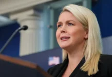 WHY I QUIT AS WHITE HOUSE PRESS SECRETARY-KAROLINE LEAVITT