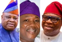 NIGERIAN NEWSPAPERS REVIEW: CANDIDATES TALK TOUGH,UNVEIL PLANS FOR STATE