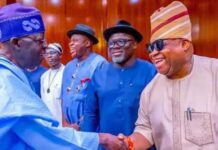 ADELEKE HAILS TINUBU’S COMMITMENT TO CREDIBLE OSUN POLL, REAFFIRMS 2027 SUPPORT