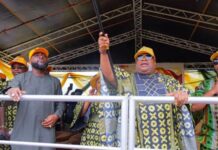 OSUN 2026: ADELEKE OVERCOMES APC’S POLITICAL HEAVYWEIGHTS TO SECURE SECOND TERM