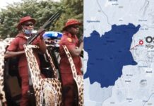 OSUN: IGP BANS AMOTEKUN, OTHER QUASI – SECURITY GROUPS FROM ELECTION DUTIES, DEPLOYS DIG MOHAMMED