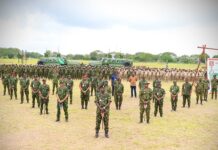 ARMY BOLSTERS COUNTER-TERROR FORCE WITH 1,182 NEWLY TRAINED SPECIAL FORCES.