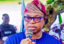 AMBO WARNS ADELEKE AGAINST STATEMENTS CAPABLE OF FUELING POLITICAL TENSION