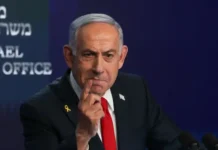 ISRAELI PM NETANYAHU CALLS UK ‘THE ISLAMIC REPUBLIC OF BRITAIN’, FACES ISLAMOPHOBIA BACKLASH