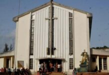GUNMEN STORM ENUGU CATHOLIC CHURCH, ABDUCT SEMINARIAN AND TWO WORSHIPPERS