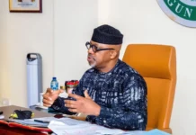OGUN STATE SEALS PAPER COMPANY OVER ILLEGAL DUMPSITE, RIVER POLLUTION