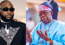 DAVIDO DELETES CONTROVERSIAL ANTI-APC POSTS FOLLOWING TINUBU’S OSUN ELECTION DEFEAT