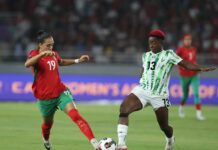 DEBORAH ABIODUN: NIGERIA’S ‘KANTÉ’ READY FOR WAFCON QUARTER-FINAL BATTLE