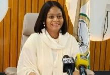 ESTHER OKEREKE VOWS TO GENERATE 25,000MW OF ELECTRICITY WITHIN 100 DAYS IF ELECTED