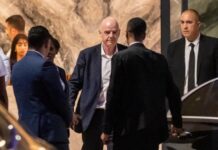 FIFA RALLIES BEHIND INFANTINO, DENOUNCES ALLEGED PLOT TO FORCE HIM OUT