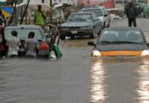 FLASH FLOODS LOOM AS NIMET PUTS 13 NIGERIAN STATES ON HIGH ALERT