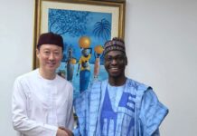 CHINESE GOVERNMENT ANNOUNCES ¥200 MILLION GRANT FOR NIGERIA’S DEVELOPMENT PROJECTS
