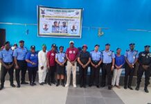 ALIMOSHO GENERAL HOSPITAL EXTENDS HEALTHCARE SUPPORT TO OFFICERS AT AREA M POLICE COMMAND