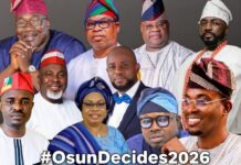 OSUN DECIDES 2026: ADELEKE HOLDS 18,984 VOTE LEADS AS COLLATION ENTERS FINAL STRETCH