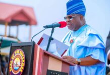 PRESIDENT TINUBU: ADELEKE’S VICTORY, A FITTING ASSURANCE THAT DEMOCRACY WILL CONTINUE TO FLOURISH IN OUR COUNTRY